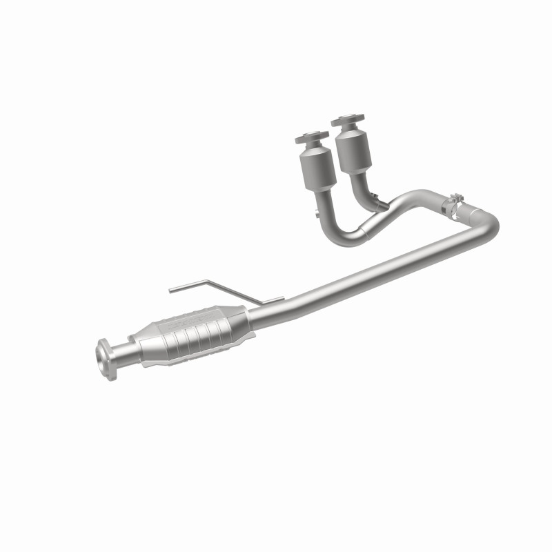 MagnaFlow Direct Fit Catalytic Converter 04-06 Wrangler/Unl 4.0 rr O thumbnail 7