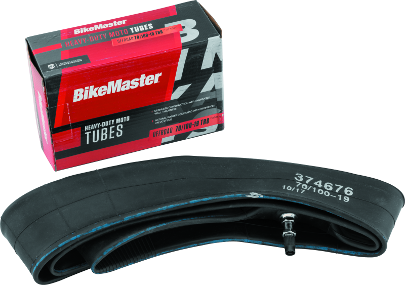 BikeMaster Heavy Duty Motorcycle Tubes