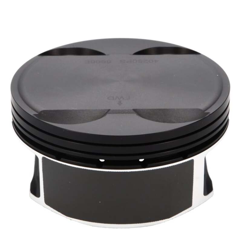 Wiseco HD Milwaukee 8 CVO 121cid 11.0:1 CR (X) Piston thumbnail 9
