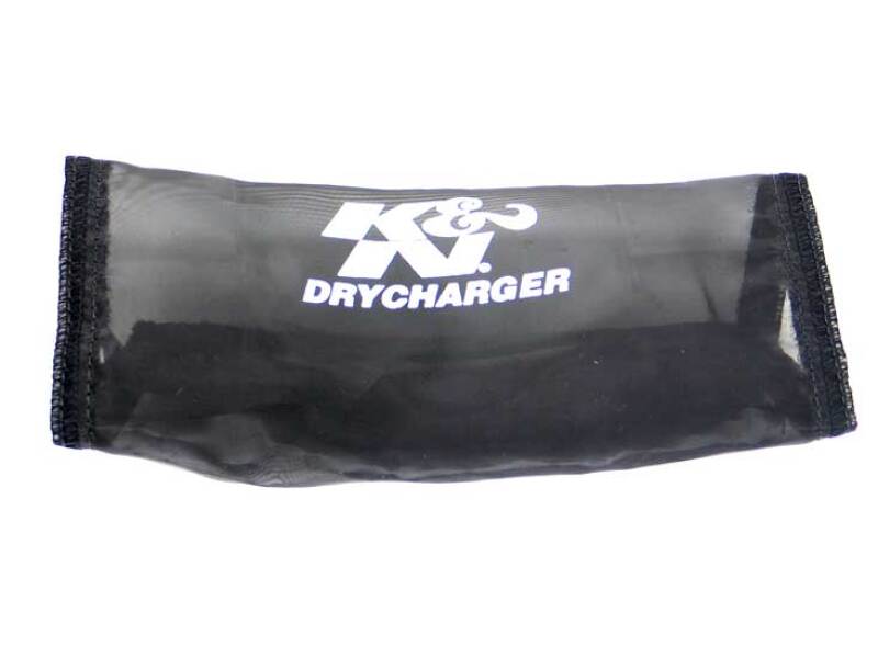 K&N Drycharger Wrap Black 210mm L 171mm W thumbnail 2