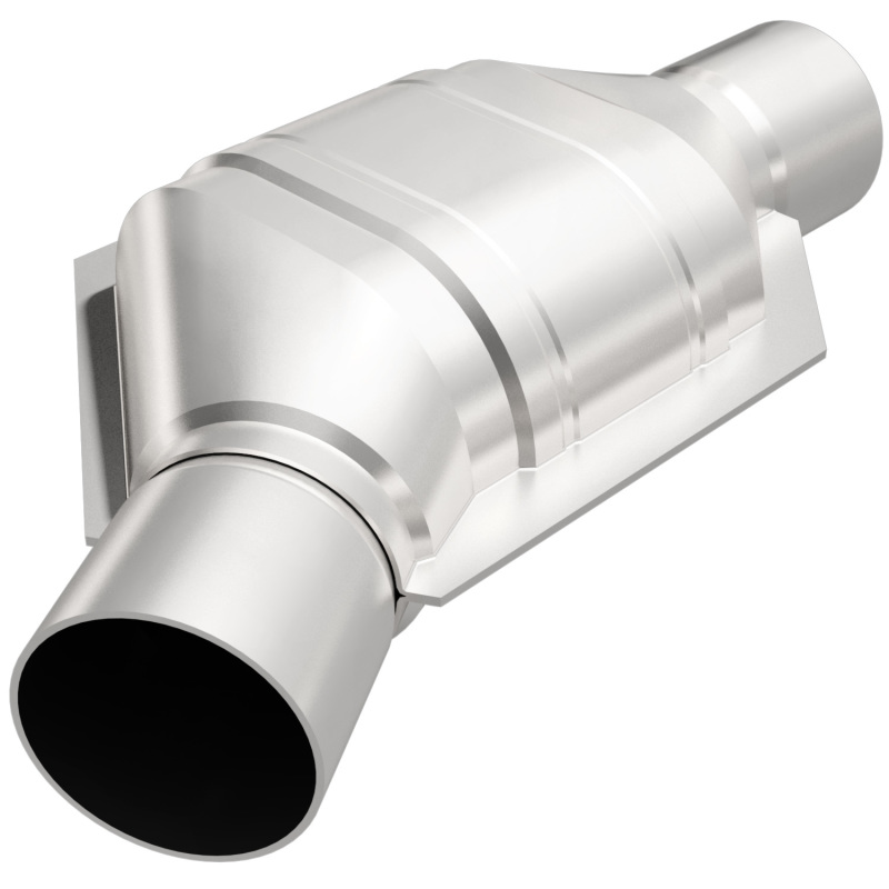 California Universal Catalytic Converter - 2.00in.
California Universal Catalytic Converter-2.00in.
California CARB Universal Catalytic Converter
