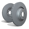 EBC 2020+ Honda CR-V Hybrid Front RK Premium Rotors thumbnail 3