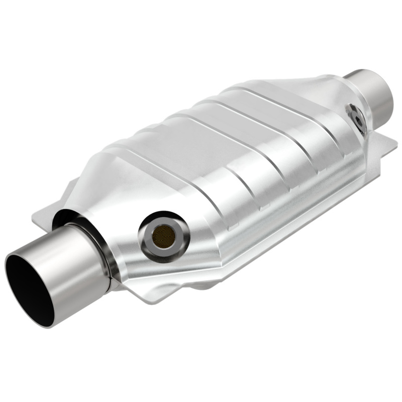 OEM Grade Universal Catalytic Converter - 2.50in.
OEM Grade Universal Catalytic Converter-2.50in.
Standard Grade Universal Catalytic Converter