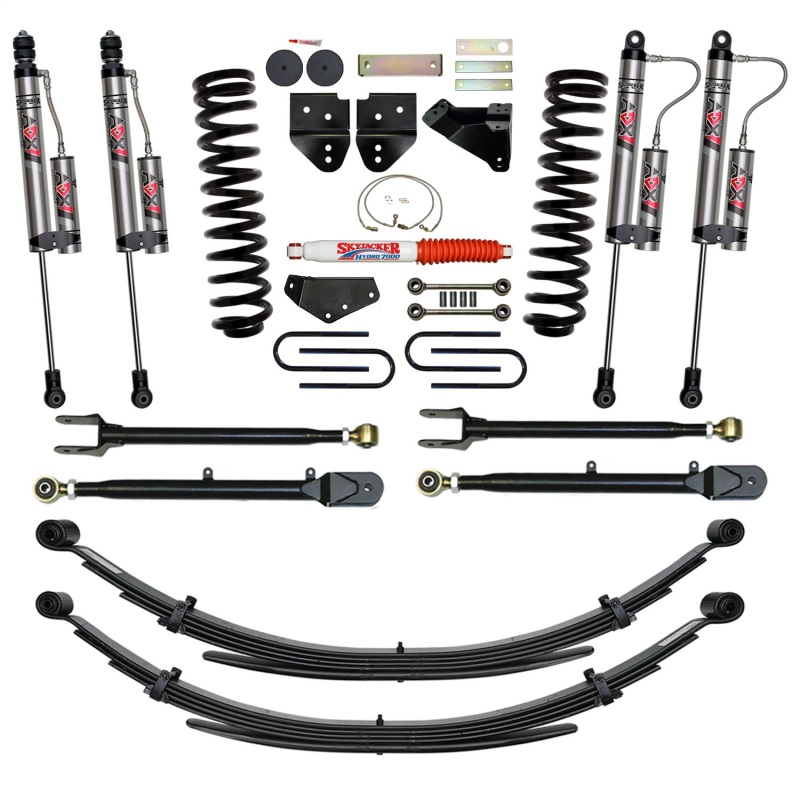 SKY Lift Kit Components