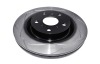DBA Street Slotted Rotors