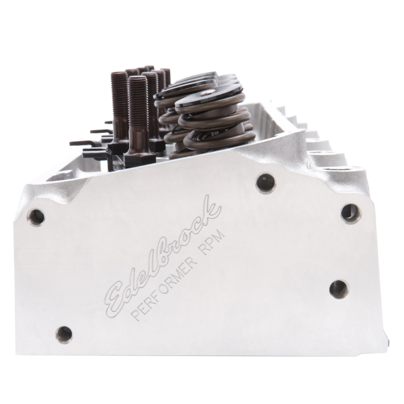 Edelbrock Cylinder Head BB Ford Performer RPM 460 Cj for Hydraulic Roller Cam Complete thumbnail 8