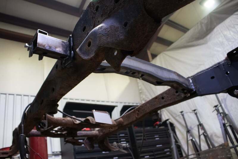 Rust Buster Fuel Tank Crossmember thumbnail 9