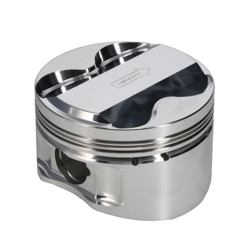 Manley 02+ Honda CRV (K24A-A2-A3) 87mm STD Bore 12.5:1 Dome Piston Set with Rings thumbnail 8