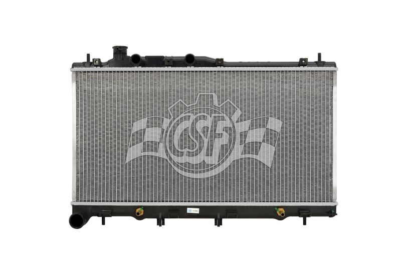 CSF Radiators - Plastic