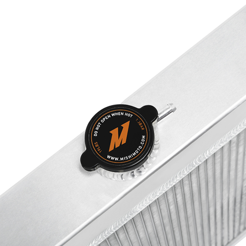 Mishimoto 68-73 Dodge Charger Big Block X-Line Aluminum Radiator thumbnail 7