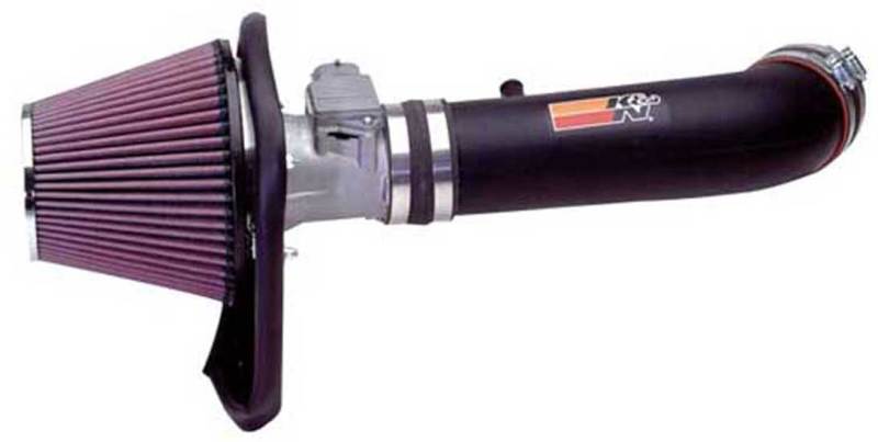 K&N 01-04 Ford Explorer V6-4.0L SOHC Performance Intake Kit thumbnail 3
