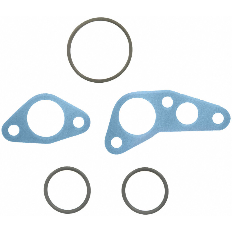 FEL Crossover Pipe Mounts