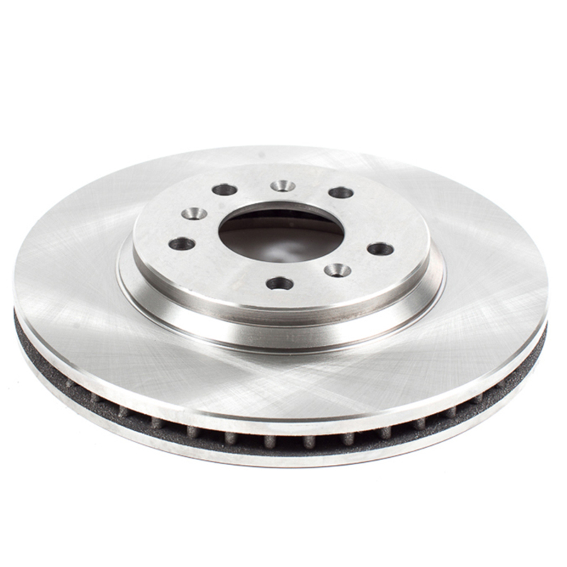 PowerStop Z17 Evolution Plus Stock Replacement Brake Kits with Calipers KCOE1437 Disc Kit, Replacement, Front, Solid Surface Rotors, Buick, Chevy, Kit thumbnail 4