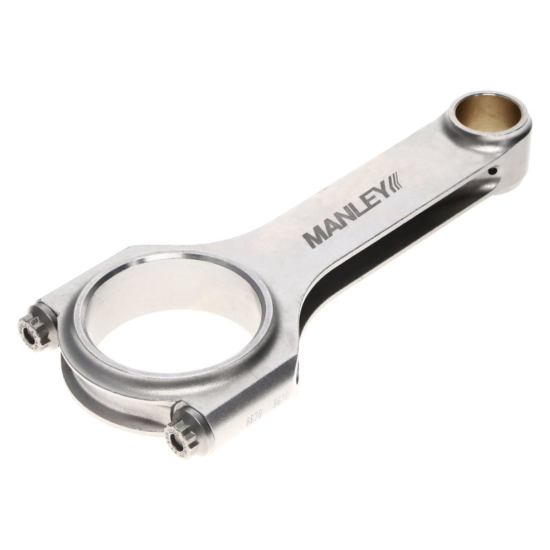 Manley Chevy Big Block 6.385in H Beam Connecting Rod Set (Set of 8) thumbnail 7