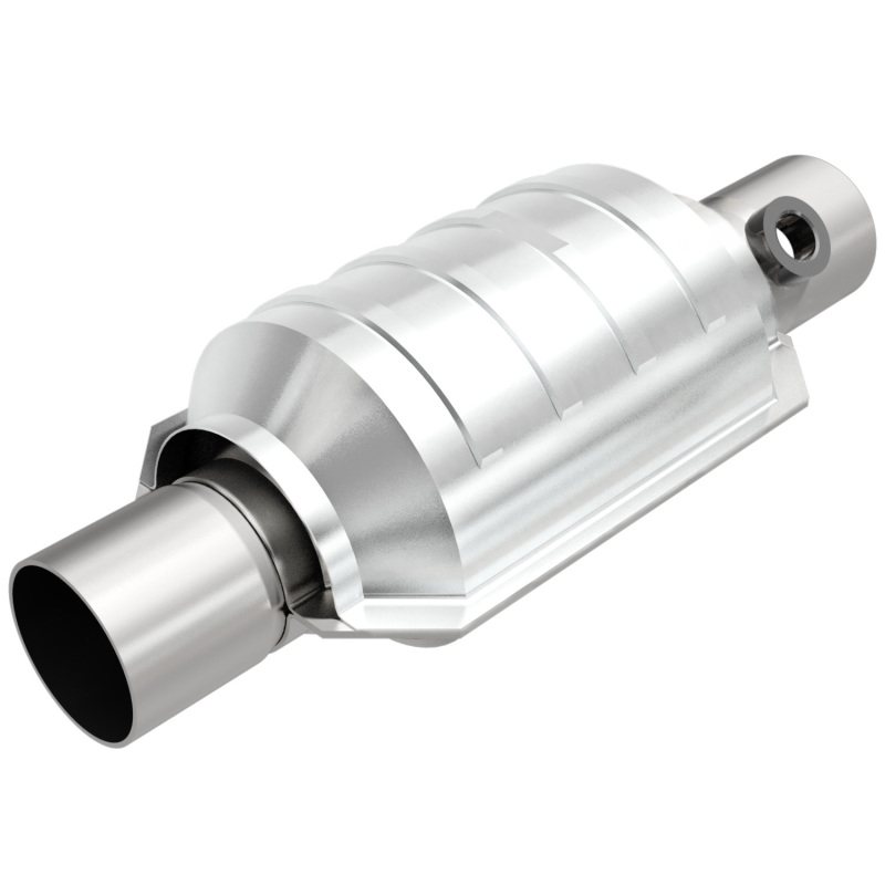 OEM Grade Universal Catalytic Converter - 1.75in.
OEM Grade Universal Catalytic Converter-1.75in.
Standard Grade Universal Catalytic Converter