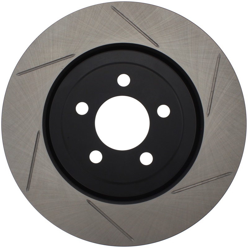 ST Slotted Sport Brake Rotors