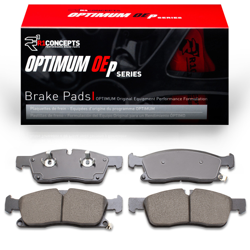 RNC Optimum OE Brake Pads