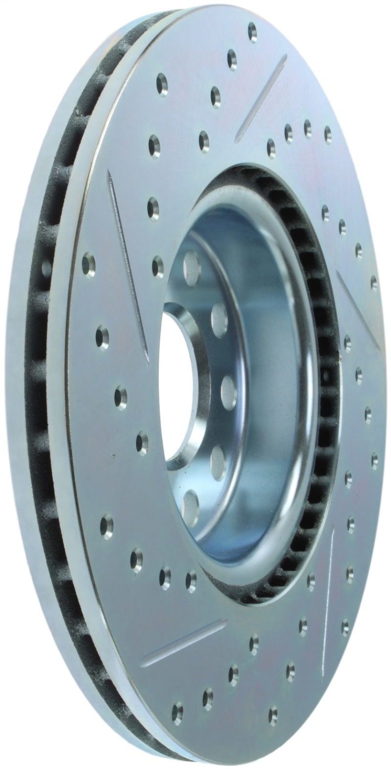 Select Sport Axle Pack, Drilled & Slotted, Front (1x sto227.33098L, 1x sto227.33098R, 1x sto305.11070) thumbnail 8