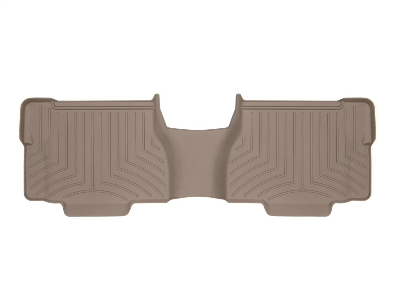 WT 3D FloorMat - Rear - Tan