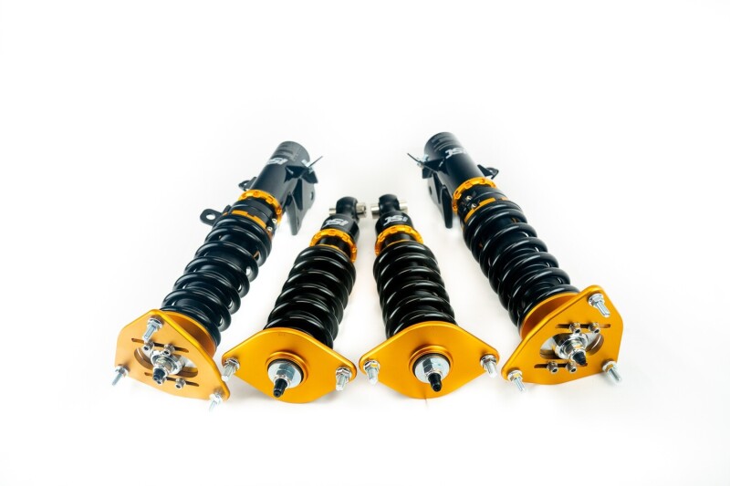 ISC N1 Coilovers - Street