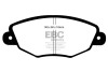 EBC Ultimax2 Brake Pad Sets