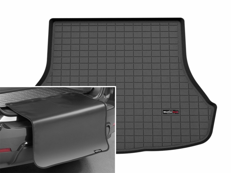 WT Cargo Liners - Black