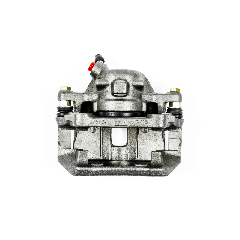 Power Stop 1991 BMW 318i Front Right Autospecialty Caliper w/Bracket thumbnail 4