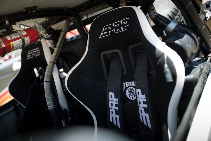 PRP Alpha Composite Seat thumbnail 7