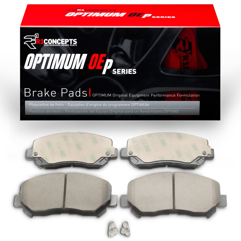 RNC Optimum OE Brake Pads