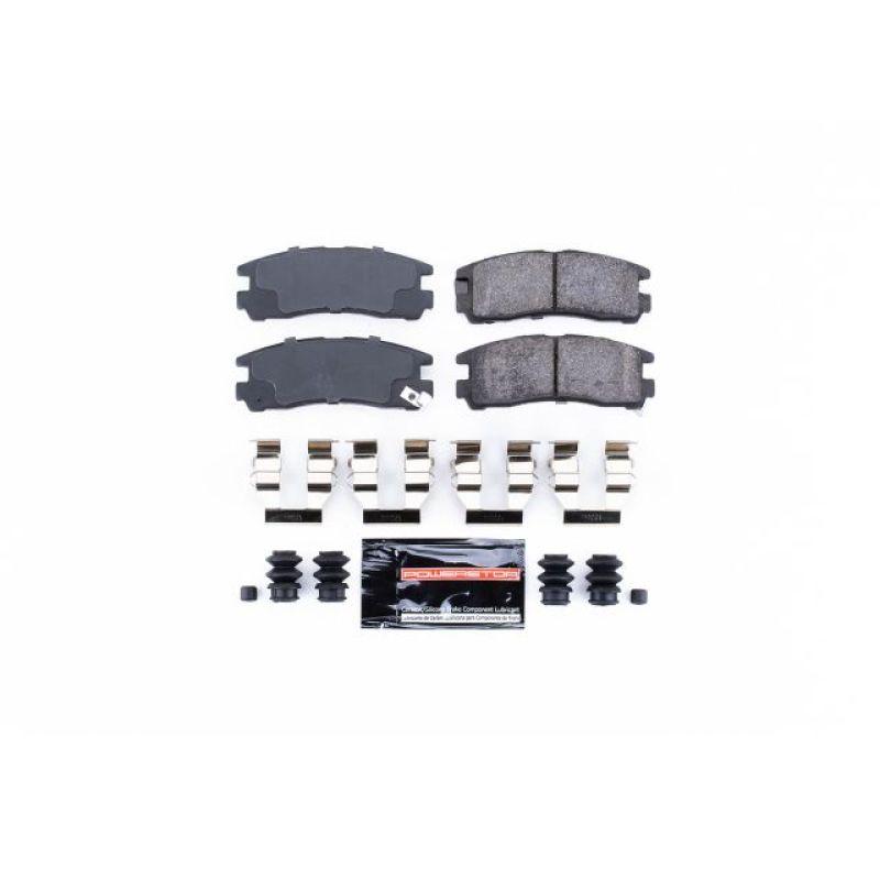 PSB Z23 Evolution Brake Pads