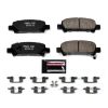 PSB Z23 Evolution Brake Pads