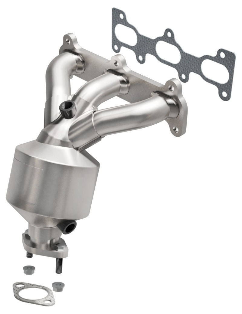 MagnaFlow Direct Fit Catalytic Converter 06 Kia Optima 2.7L thumbnail 2
