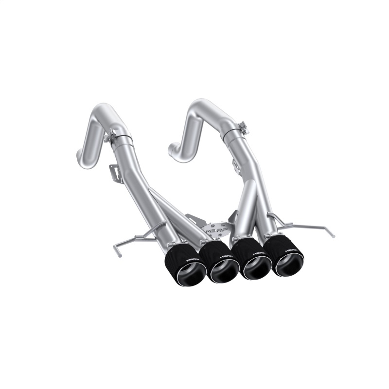 MBRP Axle Back Exhaust 304