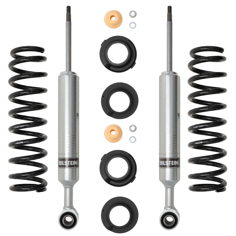 Bilstein 2025 Toyota 4Runner / 24-25 Land Cruiser B8 6112 Suspension Kit - 0-2.75in Front Lift
Front Kit