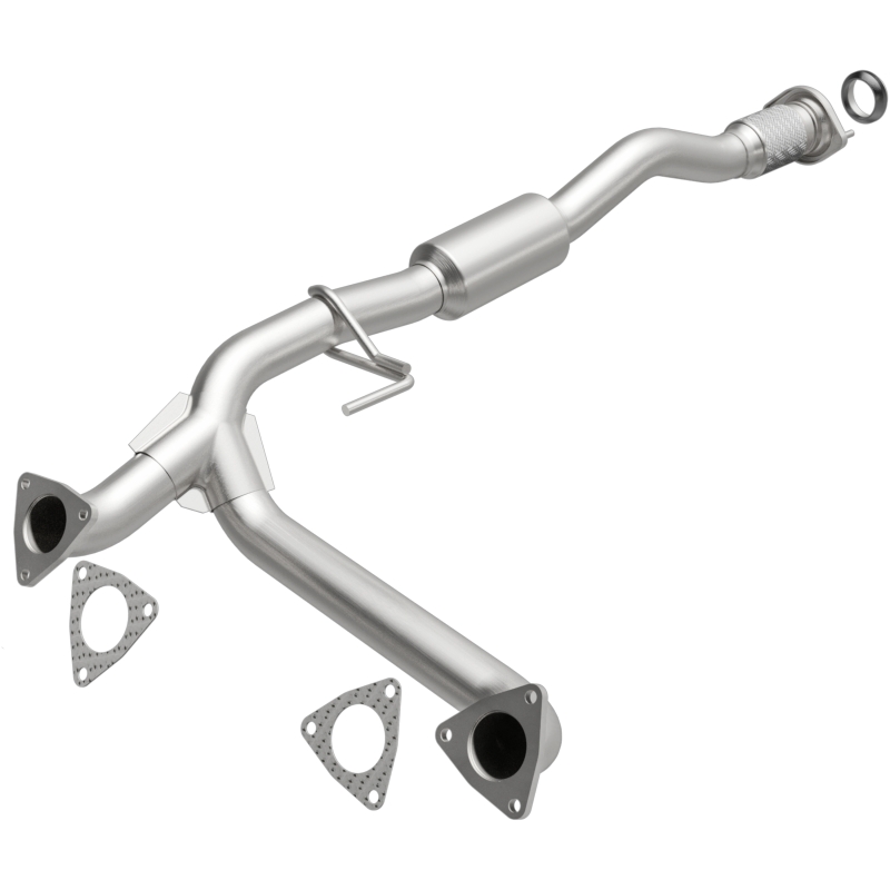MagnaFlow Direct Fit Catalytic Converter 2015 Colorado 3.6 Underbody thumbnail 2