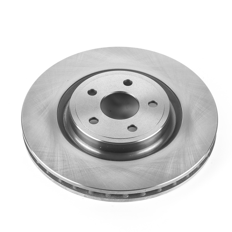 Power Stop 18-19 Dodge Durango Front Autospecialty Brake Rotor thumbnail 2