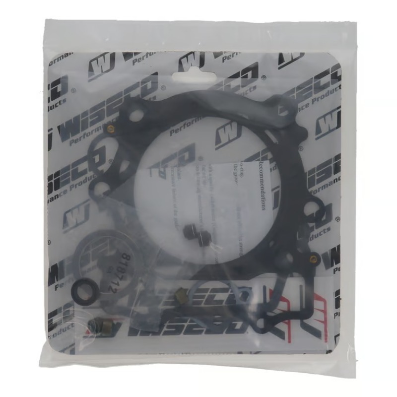 Wiseco Yamaha YZ426/ YZ/WR400 95mm Top End Gasket Kit thumbnail 5
