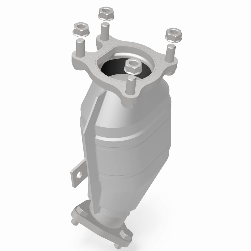 MagnaFlow Direct Fit Catalytic Converter 90-95 Honda Civic 1.5L Closed Couple thumbnail 7
