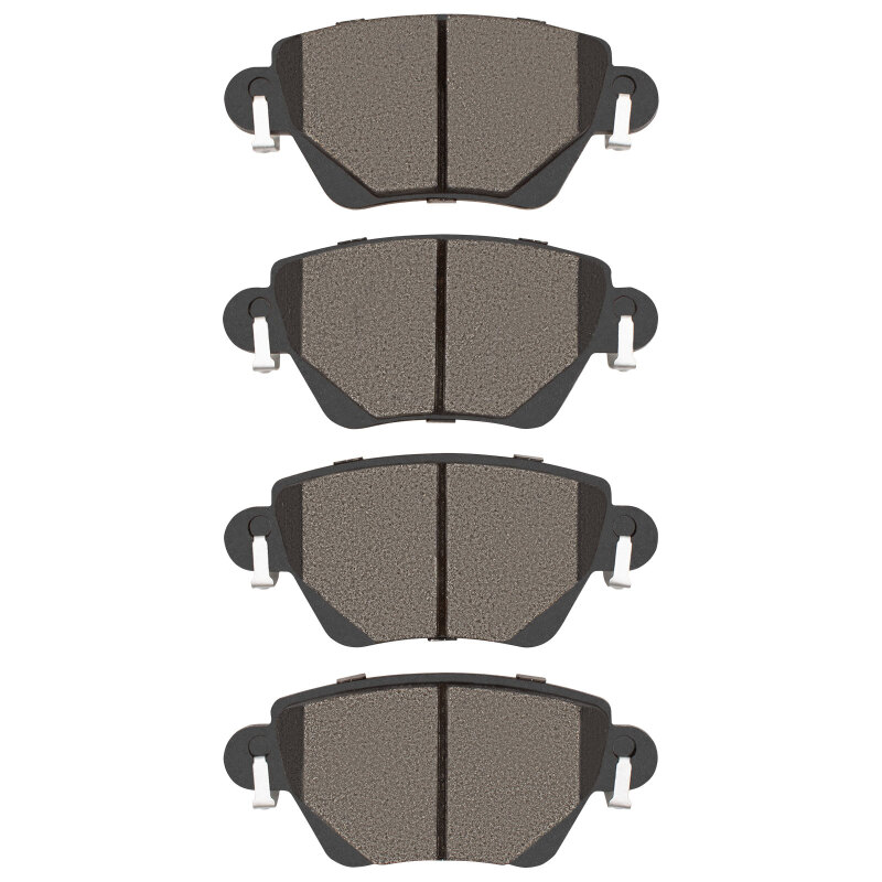 DFC 5000 Advanced Low Met Brake Pads