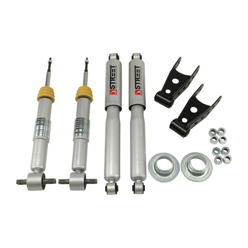 BT Lower Kit w SP Shocks