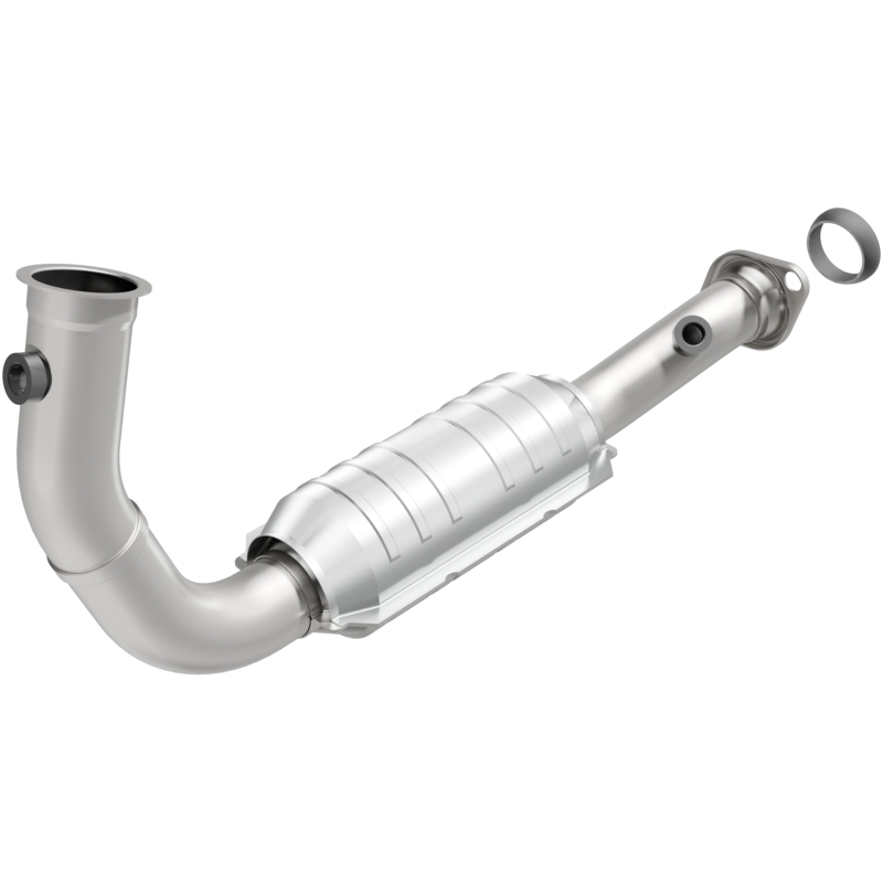 MagnaFlow Direct Fit Catalytic Converter 2004 Liberty P/S frt OEM thumbnail 3