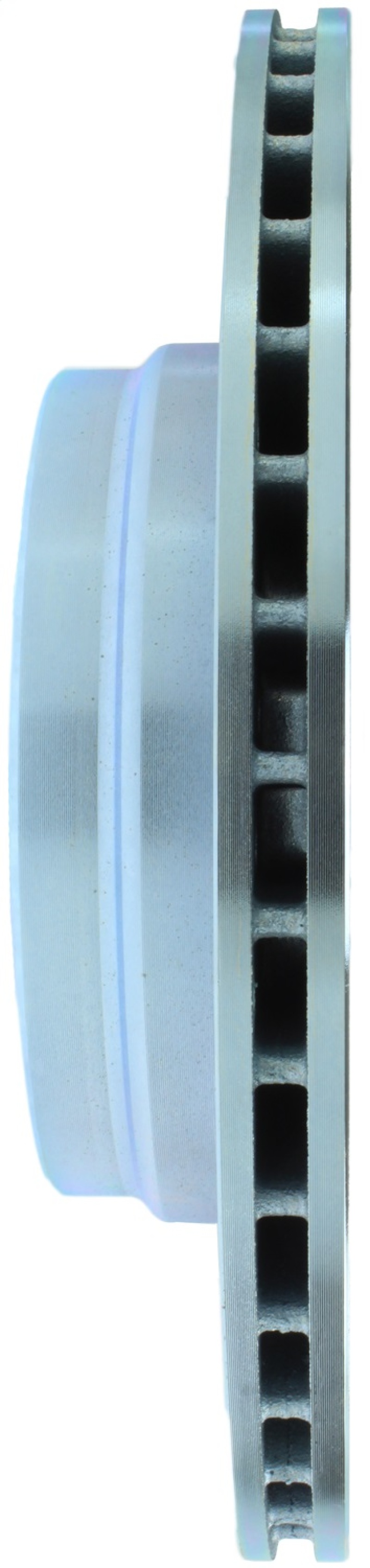 StopTech Select Sport 07-13 BMW 335i Slotted & Drilled Vented Left Rear Brake Rotor thumbnail 2
