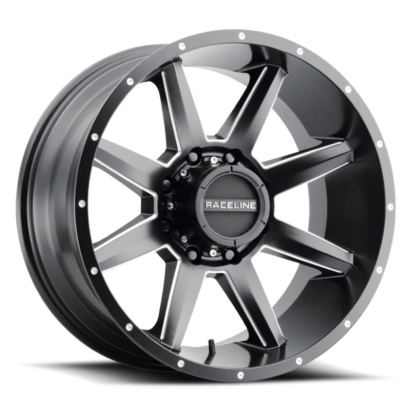 RCL 954 Stryker Wheels