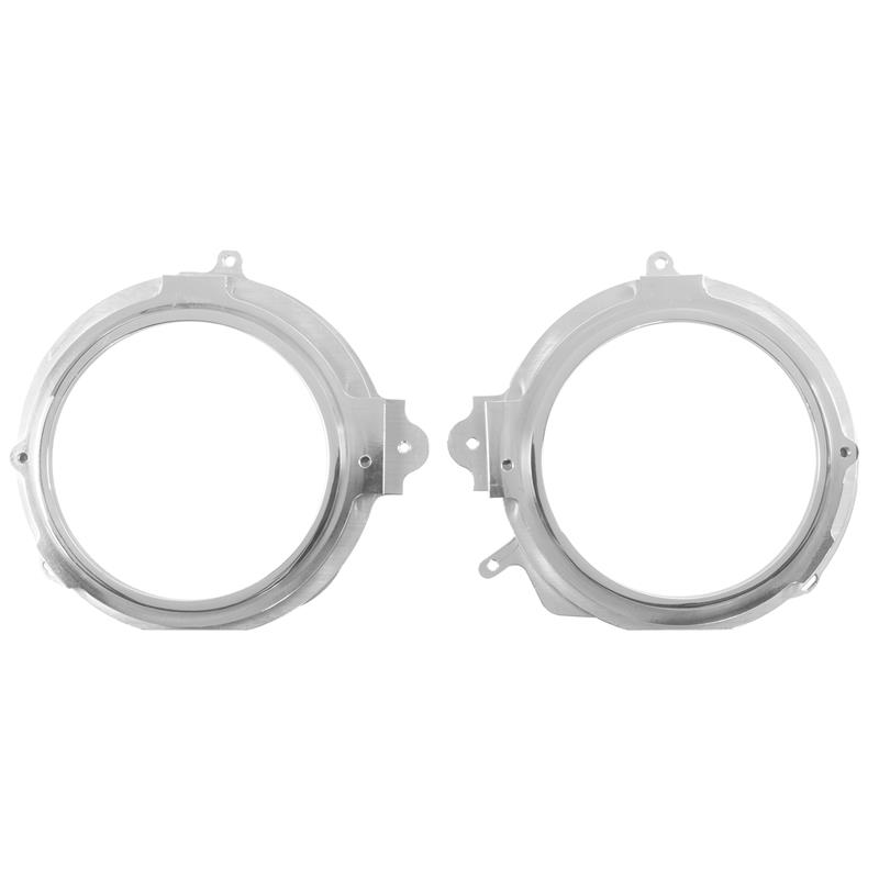 DASH INSERT/ADAPTER, CAMARO/FIREBIRD 67-68, 2 X 5" SR BEZEL