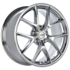 BBS CI-R 20x11.5 5x120 ET52 Ceramic Polished Rim Protector Wheel -82mm PFS/Clip Required thumbnail 2
