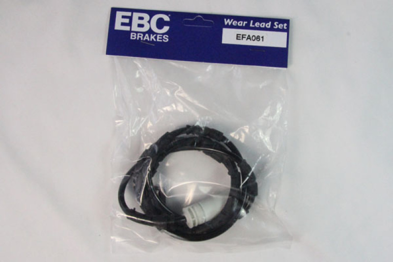 EBC 08-10 BMW M3 4.0 (E90) Rear Wear Leads thumbnail 2