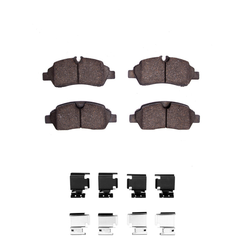 RNC Ceramic Brake Pads