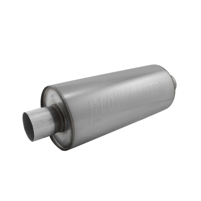 FLO dBX Series Muffler