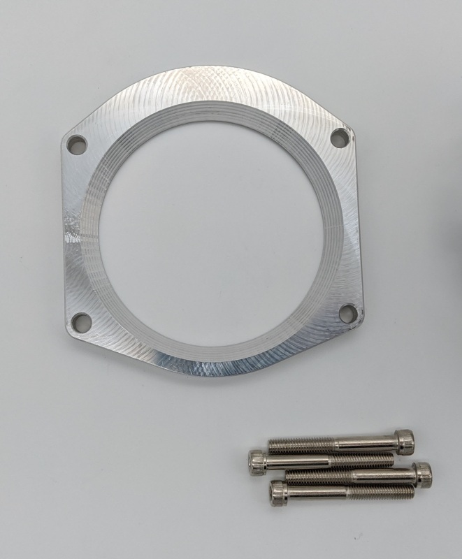 Granatelli Motor Sports GMS Throttle Bodies