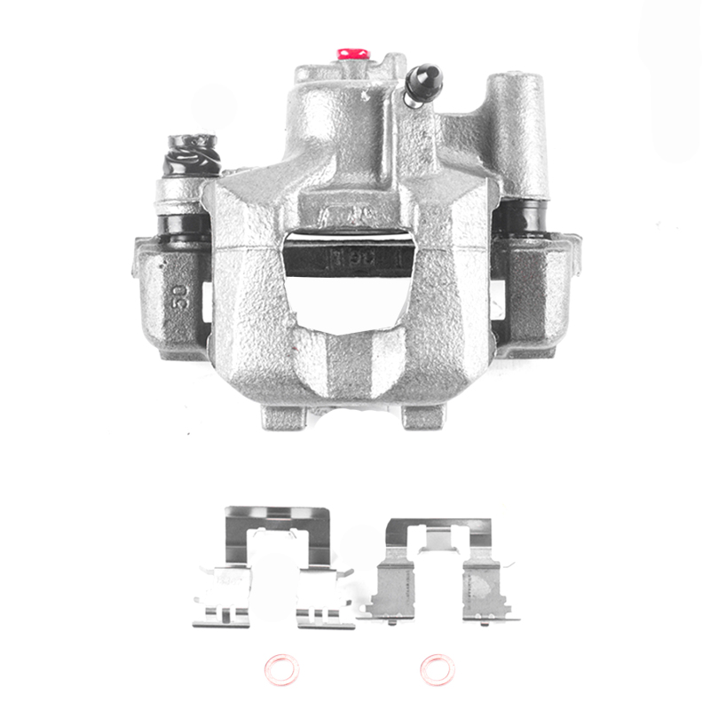 Power Stop 01-03 Toyota Highlander Rear Left Autospecialty Caliper w/Bracket thumbnail 2